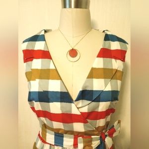 Anthropologie Cricket Club Dress by Maeve Sz 12. Never worn.